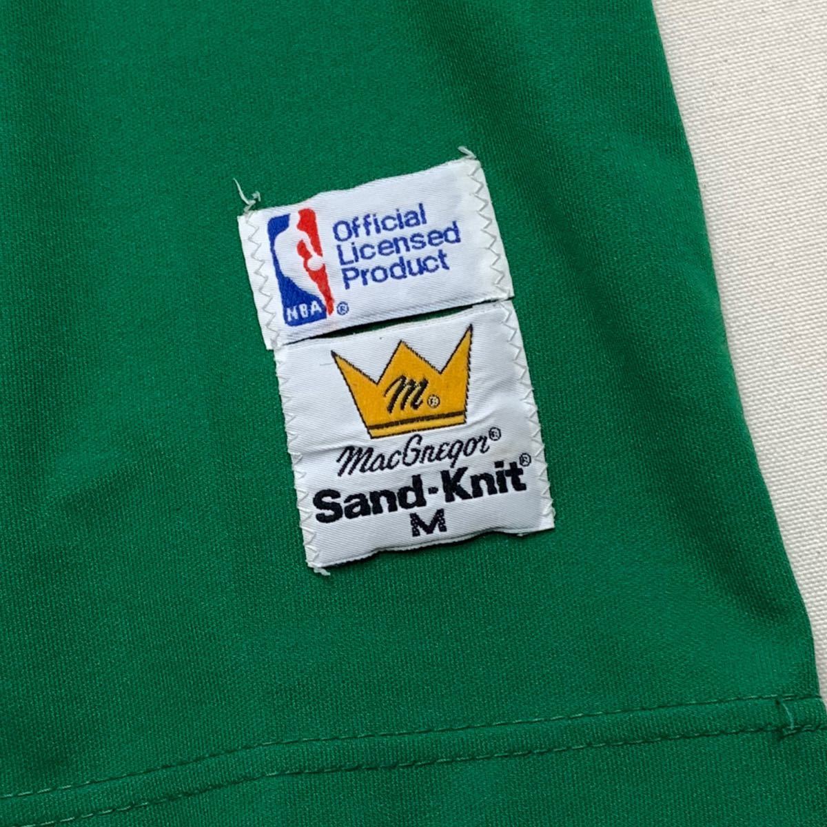 Larry Bird Celtics Boston NBA USA製 80s 80's the ラリーバード