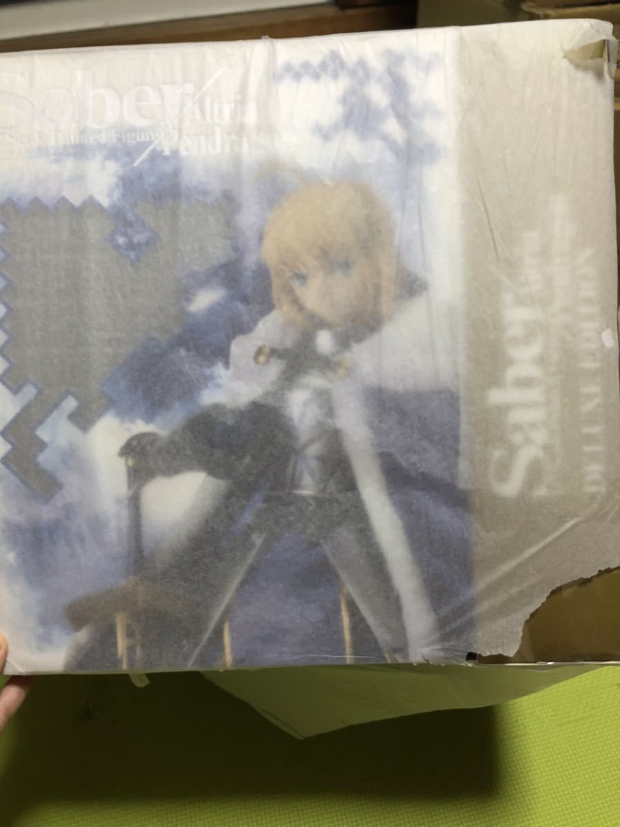 LL新品未開封 Fate/Grand Order セイバー アルトリア・ペンドラゴン 
