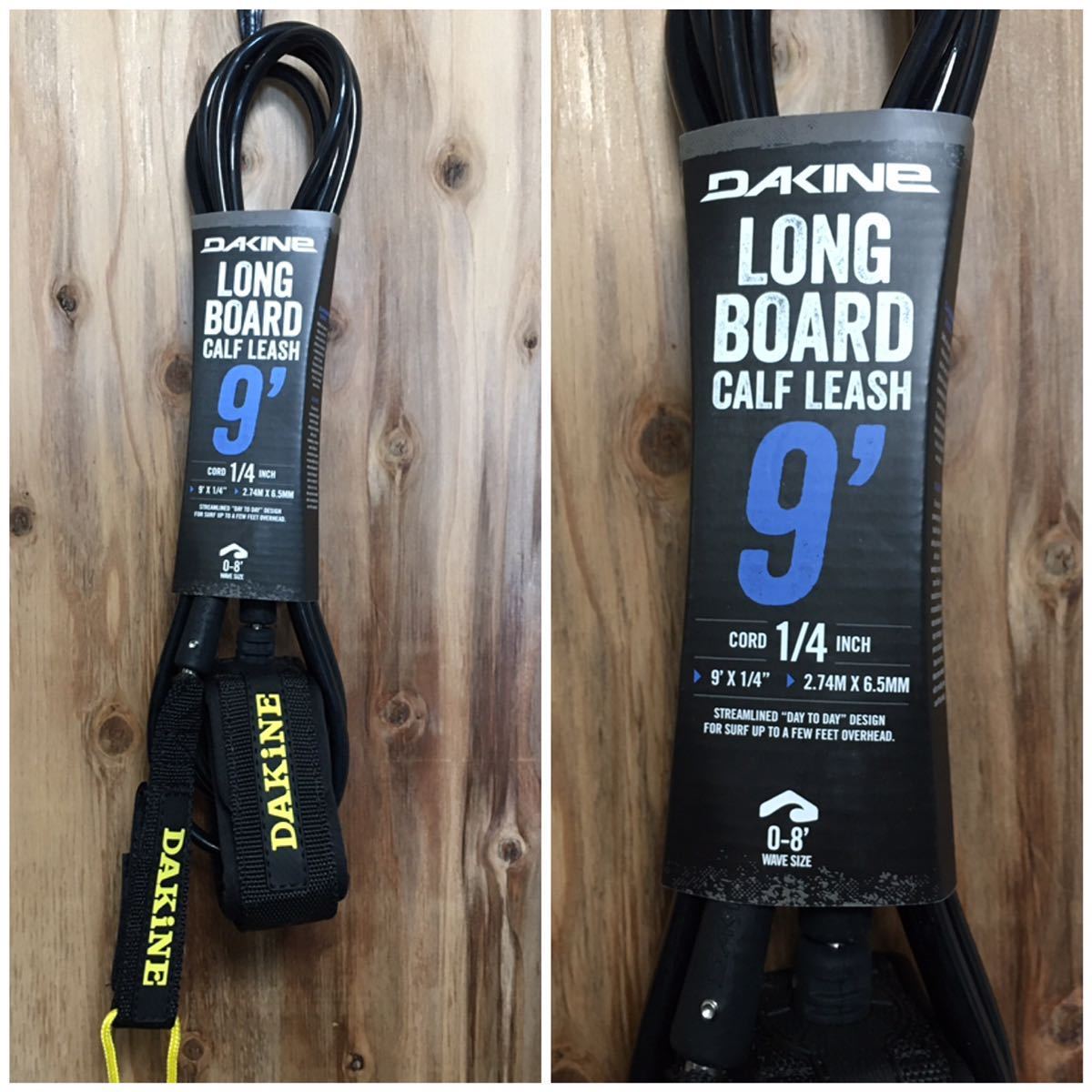 新作，品質保証 ダカイン リーシュコード ロングボード DAKINE 9フィート TOOLS FCS パワーコード(ロング用)｜売買されたオークション情報、yahooの商品情報をアーカイブ公開 - オークファン リーシュコード