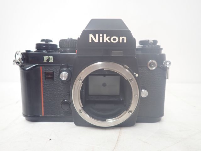 F3 Nikon ニコン アイレベル ボディ フィルムカメラ Eye アイ 一眼レフ