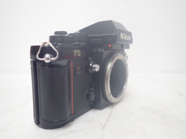 F3 Nikon ニコン アイレベル ボディ フィルムカメラ Eye アイ 一眼レフ