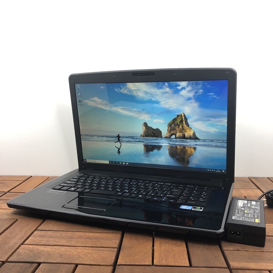 ゲーミング Nvidia Gt640m 1円 Win10 Office2019 オプション Webカメラ搭載 Diginnos A17fd Core I7 3740qm メモリ16gb Hdd1tb ノートブック ノートパソコン 売買されたオークション情報 Yahooの商品情報をアーカイブ公開 オークファン Aucfan Com