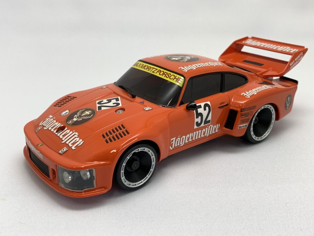0 京商 ポルシェ ミニッツ PORSCHE 1 MINI-Z Mini-Z ターボ イエーガー