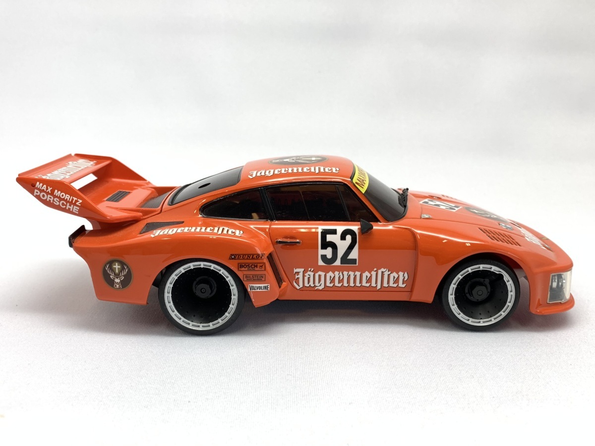 0 京商 ポルシェ ミニッツ PORSCHE 1 MINI-Z Mini-Z ターボ イエーガー