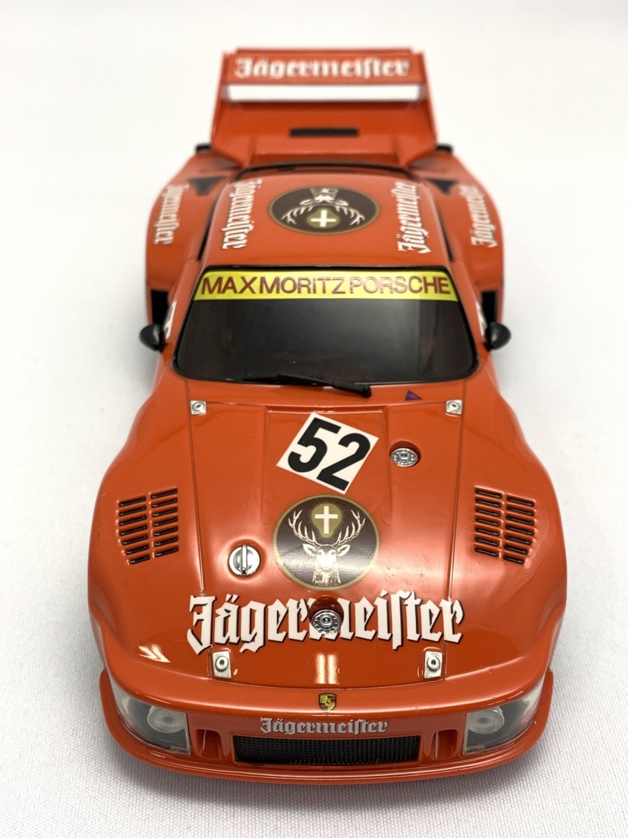 0 京商 ポルシェ ミニッツ PORSCHE 1 MINI-Z Mini-Z ターボ イエーガー