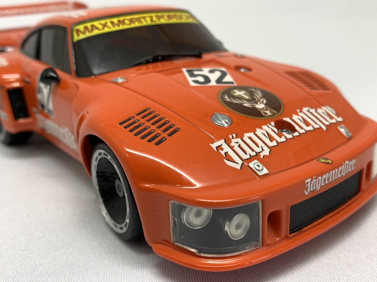 0 京商 ポルシェ ミニッツ PORSCHE 1 MINI-Z Mini-Z ターボ イエーガー