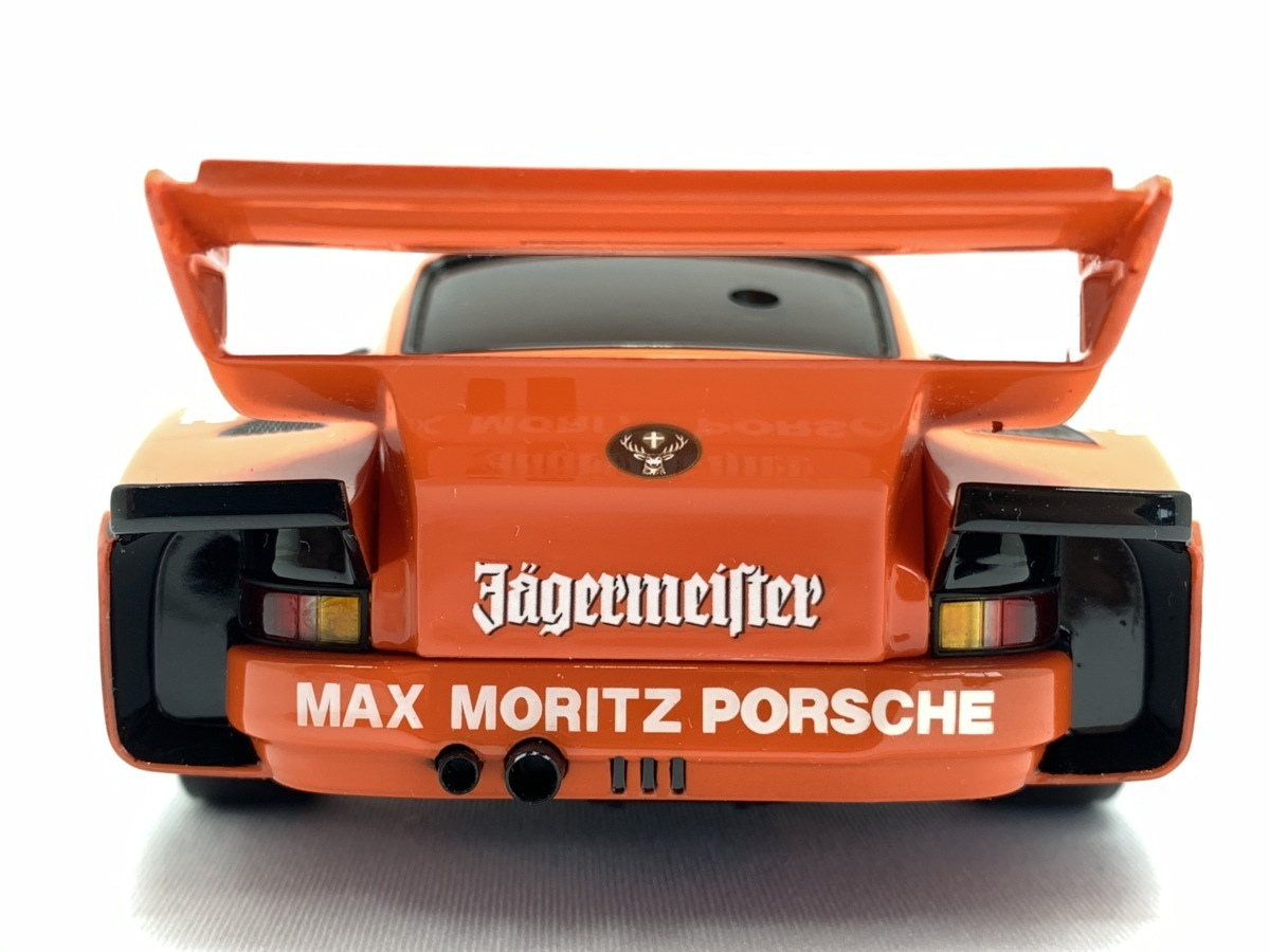 0 京商 ポルシェ ミニッツ PORSCHE 1 MINI-Z Mini-Z ターボ イエーガー