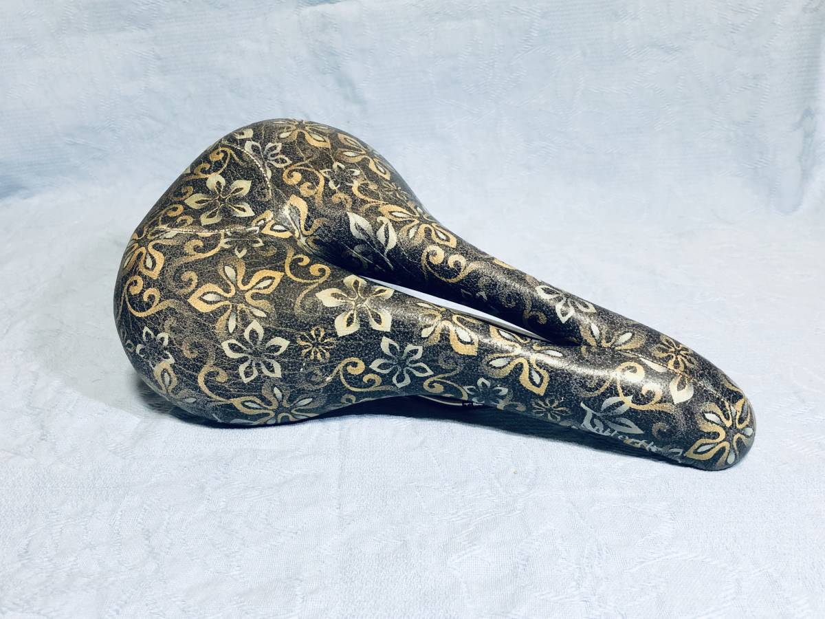  terry butterfly Aloha テリー チタンレール バタフライ アロハ Used(サドル)｜売買されたオークション情報、yahooの商品情報をアーカイブ公開 - オークファン その他