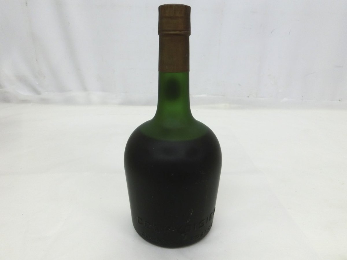 【Y-9571】未開栓 COURVOISIER クルボアジェ ナポレオン 700ml コニャック ブランデー 古酒 箱付き【千円市場】