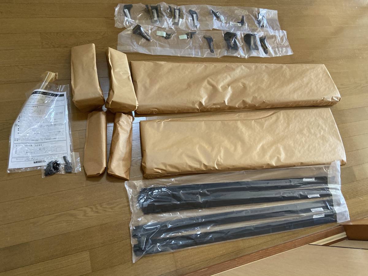 30アルファード モデリスタ 左リアドア 新品未使用品 左スライド