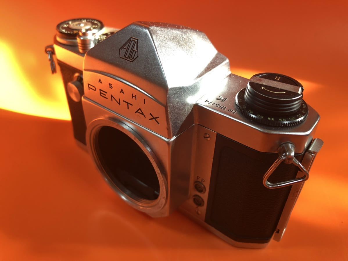 PENTAX ASAHI K ペンタックス アサヒ - 希少 Yahoo!オークション