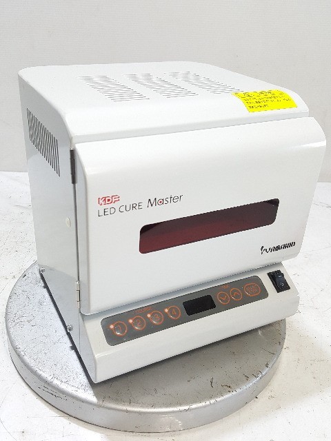 LEDキュアマスター DLC-2000 - デンケン Yahoo!オークション 歯科技工