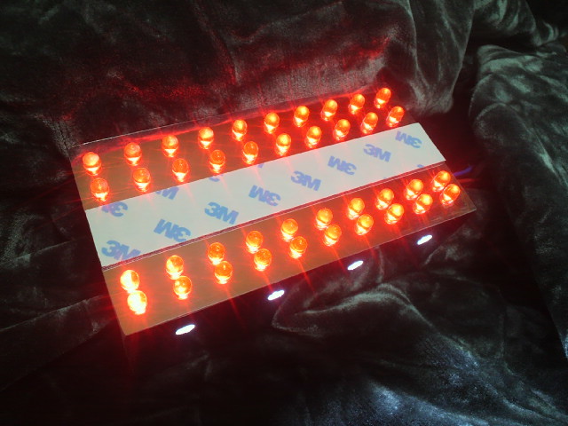 XJR400専用LEDテールランプ フロムネイバー XJR1200 XJR400 XJR400