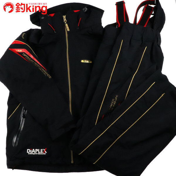 ステータス ディアプレックス サンライン ウォームアップスーツ