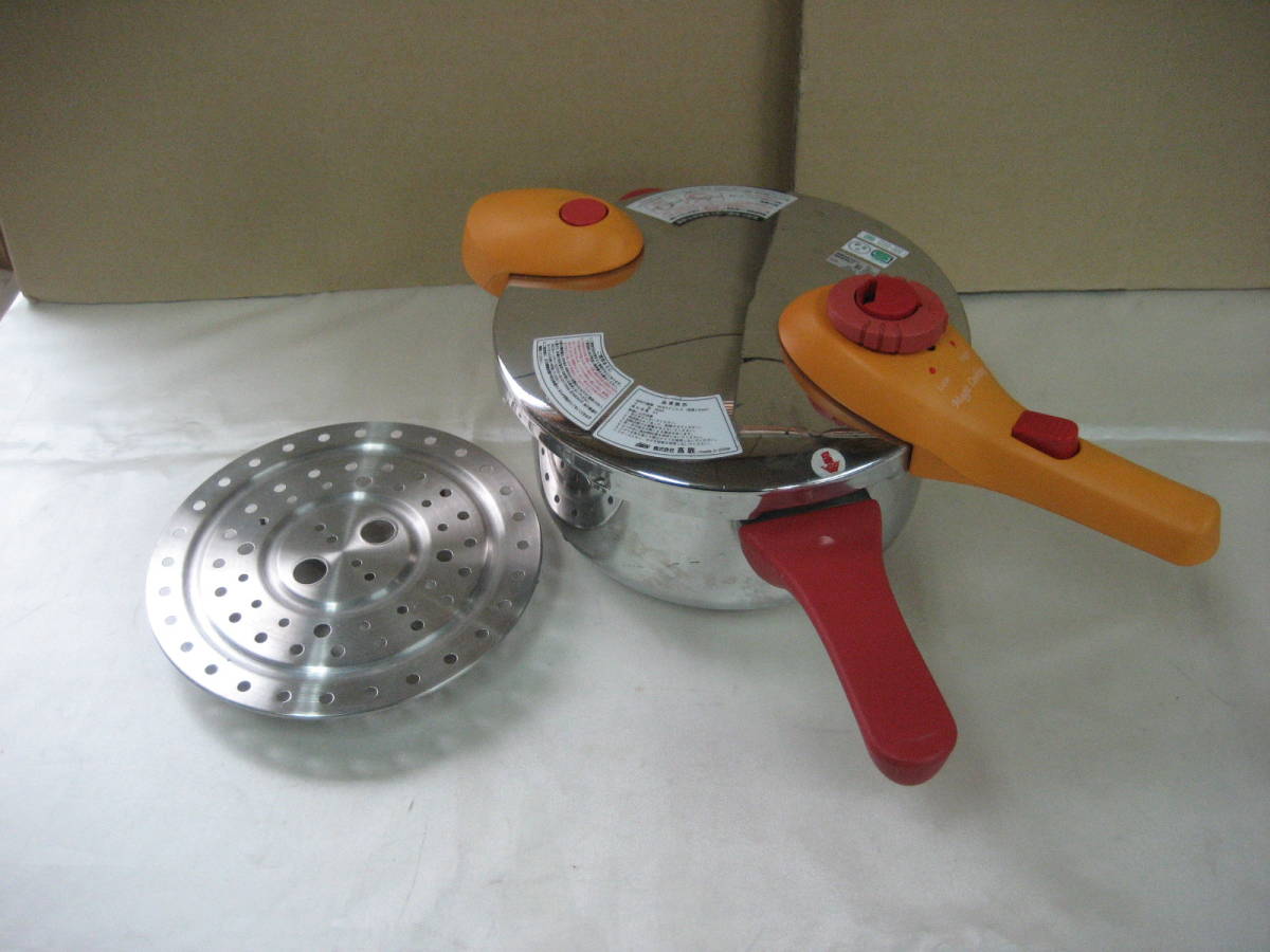 ◇松居一代プロデュース圧力鍋◇Magic Cooking◇MK-1◇ 高敏MK-1⁄松居 