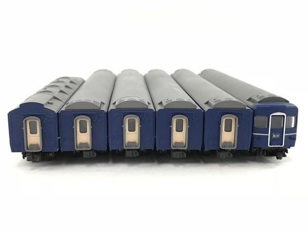 MICRO ACE マイクロエース A-0334 24系 25型 0番台 寝台急行 銀河 基本 MICRO ACE マイクロエース A-0334 24系 25型 0番台 寝台急行 銀河 基本