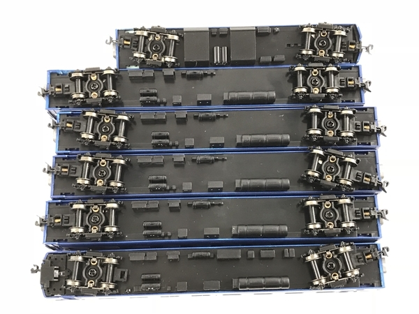 MICRO ACE マイクロエース A-0334 24系 25型 0番台 寝台急行 銀河 基本 MICRO ACE マイクロエース A-0334 24系 25型 0番台 寝台急行 銀河 基本
