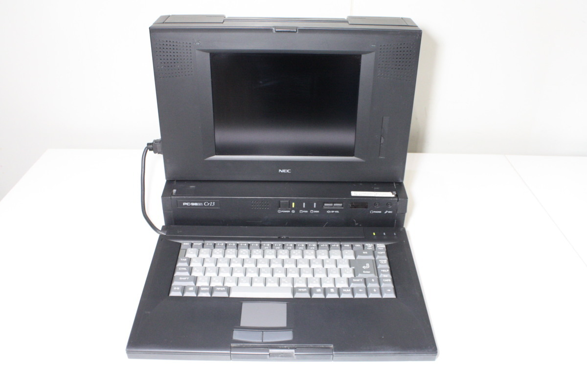 NEC A model PC-9821Cr13⁄T 旧型PC□ジャンク品 公式通販 - PC-9821