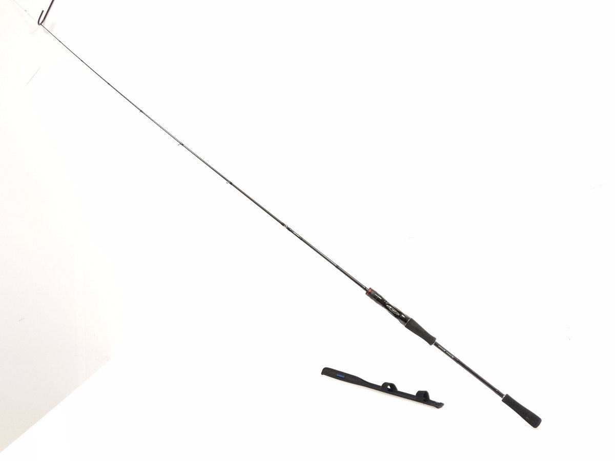  シマノ セフィア メタルスッテ B66M-S 良品(シマノ)｜売買されたオークション情報、yahooの商品情報をアーカイブ公開 - オークファン ルアーロッド