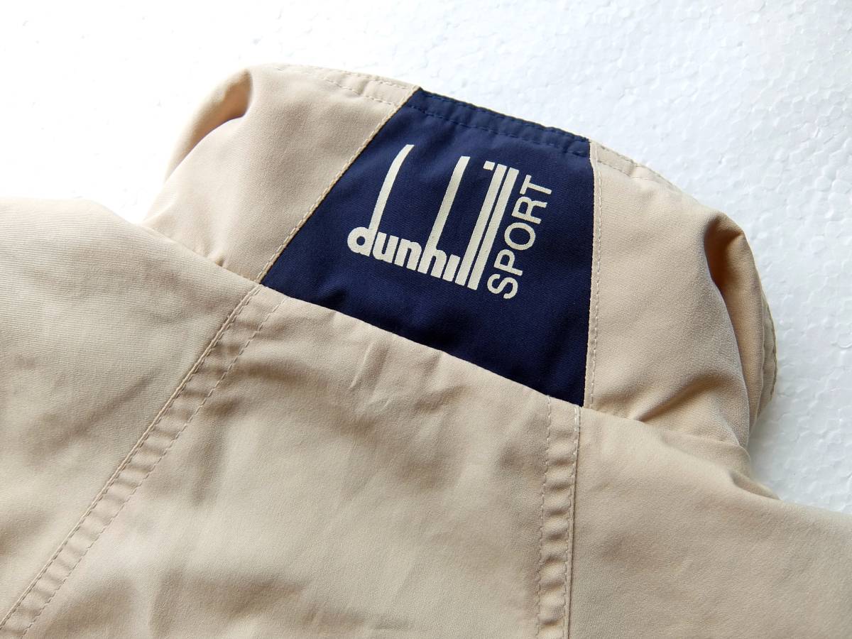 dunhill ダンヒルスポーツ ベスト - Dunhill（ベスト）のフリマ 