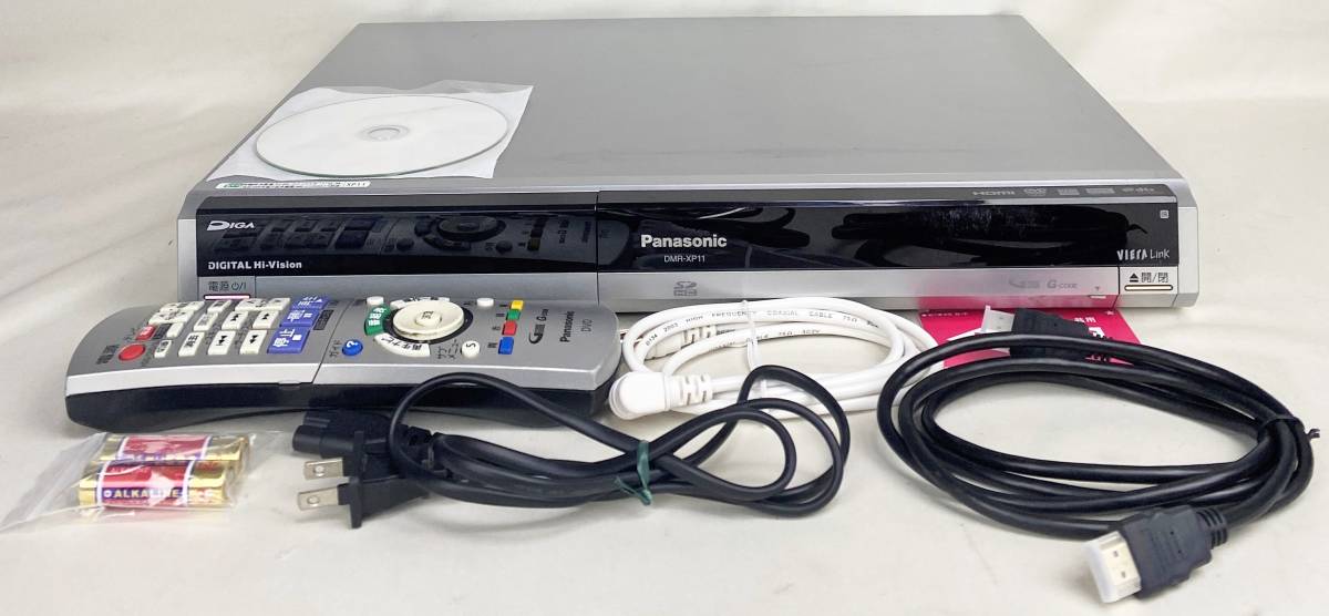 Panasonic DIGA DVD レコーダー DMR-EH73V Panasonic DMR-EH73V DIGA