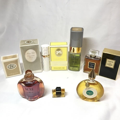  香水 まとめ売り シャネル フェンディ クリスチャンディオール ニナリッチ ギラロッシュ ゲラン CHANEL FENDI CD NINA RICH ISABB(女性用)｜売買されたオークション情報、yahooの商品情報をアーカイブ その他