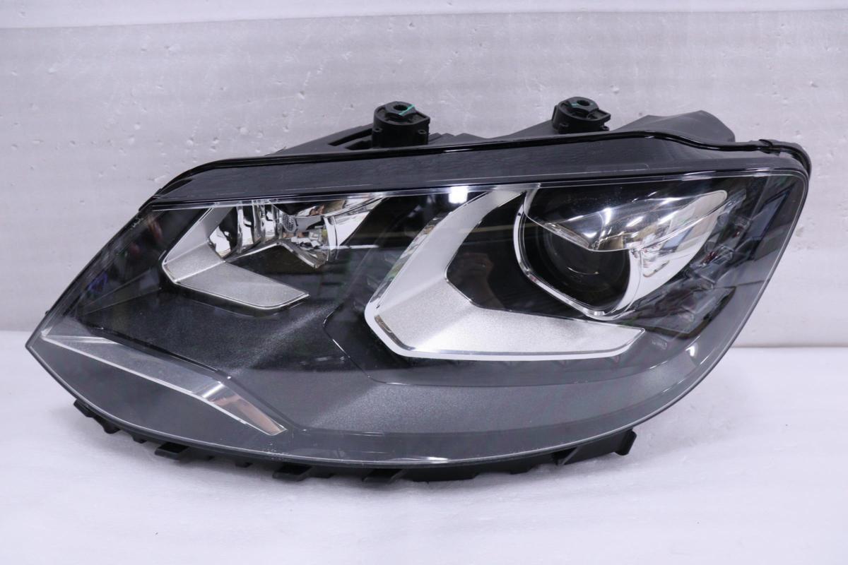 フォルクスワーゲン純正　HIDランプ 2個セット シャラン フォルクスワーゲン 7NCAV(前期・後期) HID ヘッドライト hid