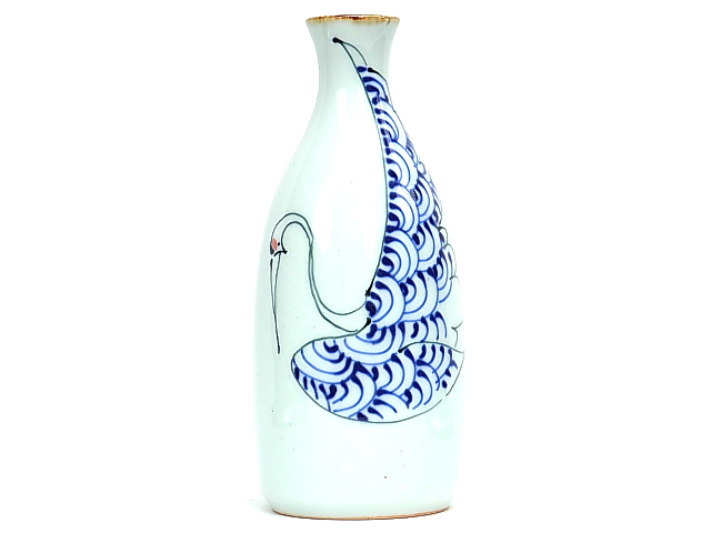 ポール・ロリマー】沖縄 鬼うで 泡盛酒器 焼き締め 備前