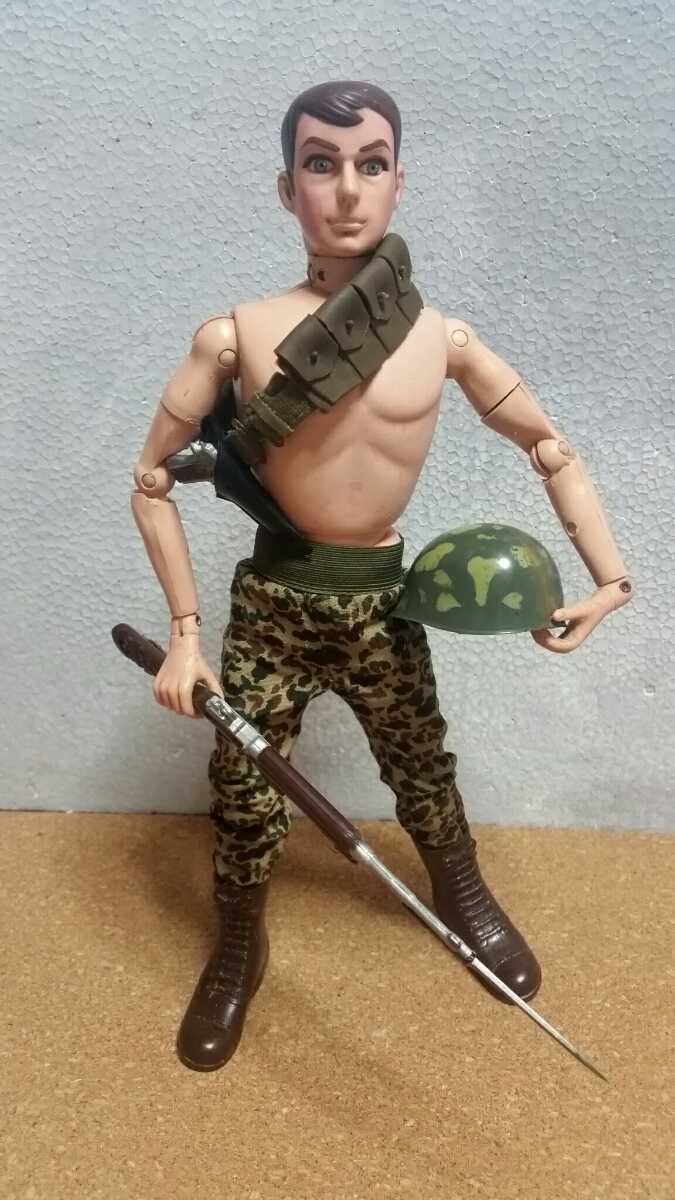 ビンテージ GIジョー タカラ made in japan HASBRO タカラ 旧タカラ GI