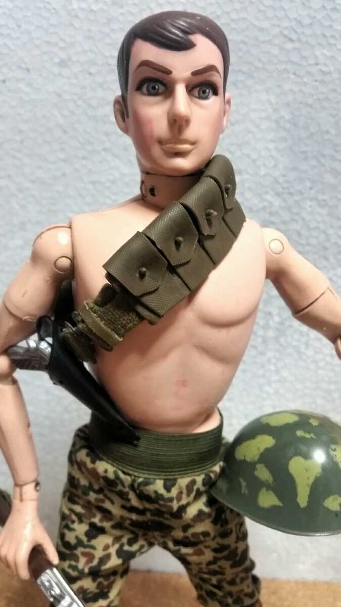 ビンテージ GIジョー タカラ made in japan HASBRO タカラ 旧タカラ GI