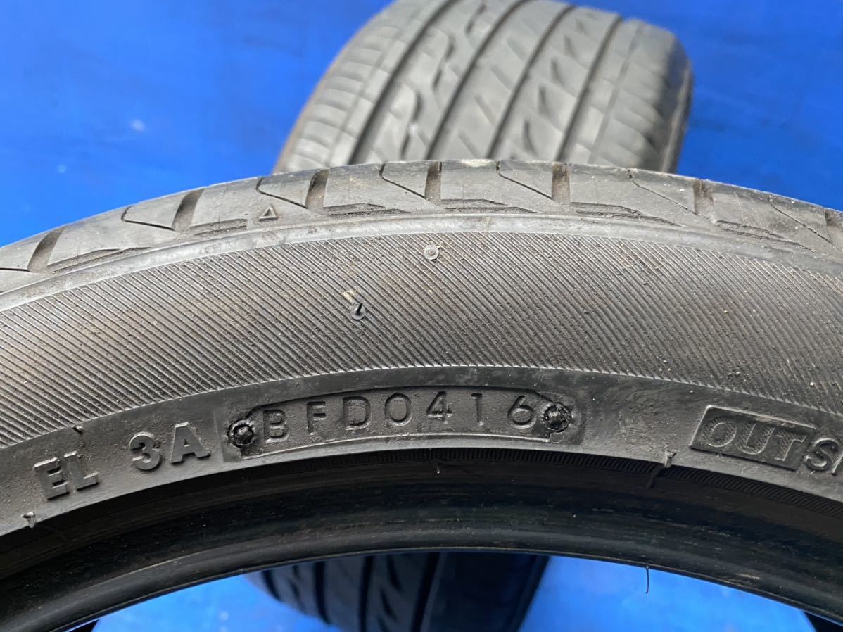 255⁄40R18 REGNO 95W ブリヂストン [1本] | レグノ GR-X3 BRIDGESTONE