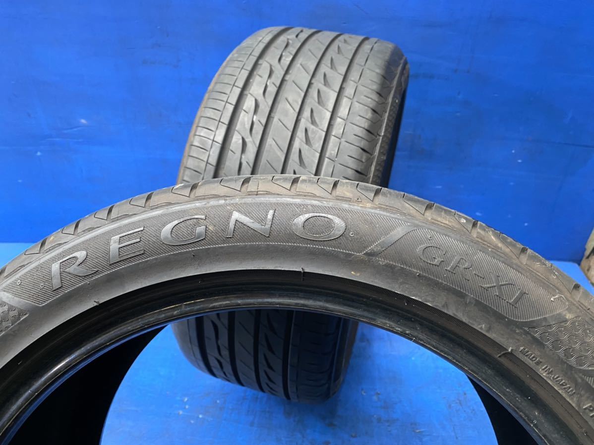 255⁄40R18 REGNO 95W ブリヂストン [1本] | レグノ GR-X3 BRIDGESTONE