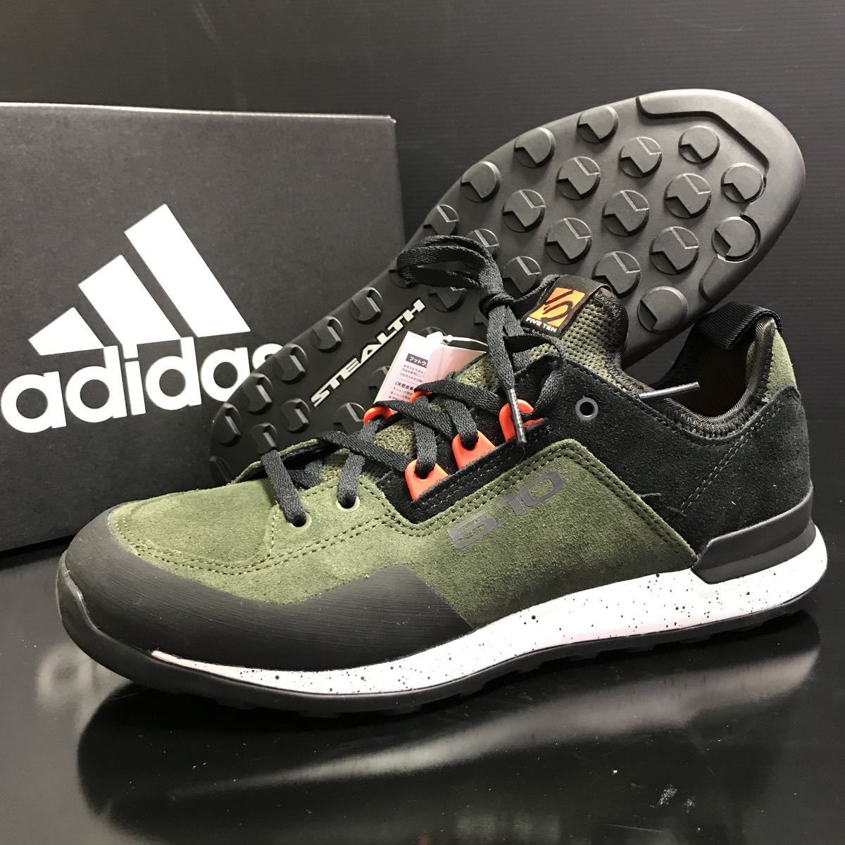 【2026，定番人気】 27.0cm adidas FIVETENNIE アディダス テレックス アウトドアシューズ FIVE TEN BC876(27.0cm)｜売買されたオークション情報、yahooの商品情報をアーカイブ公開 - オークファン 27.0cm