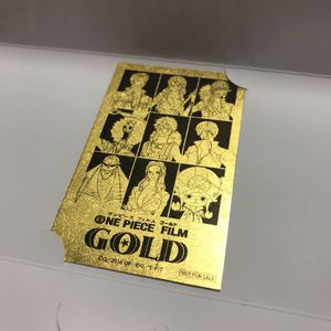 ワンピース 金箔カードのYahoo!オークション(旧ヤフオク!)の相場・価格