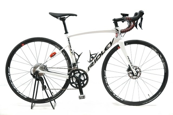 【赤字超特価，高品質】 引取限定 RIDLEY リドレー FENIX SL DISC フルカーボン グライペルモデル 2019年 モデル 自転車 XS 直 T4973448(520mm～)｜売買されたオークション情報、yahooの商品情報をアーカイブ公開 - オークファン 520mm～