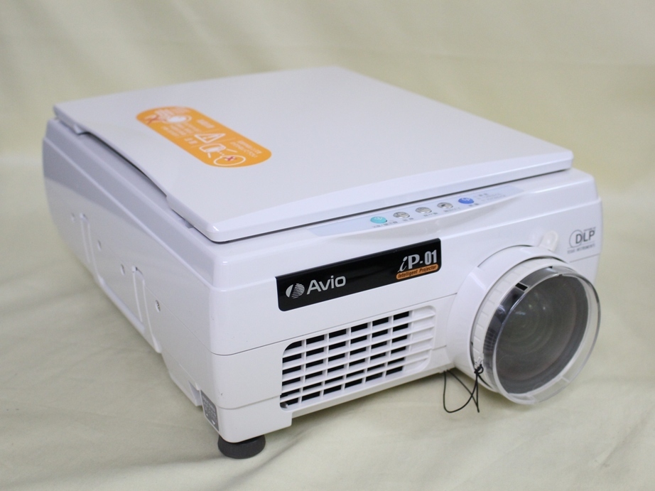 テレビ・映像機器 M8995 Avio インテリジェントプロジェクター 映像
