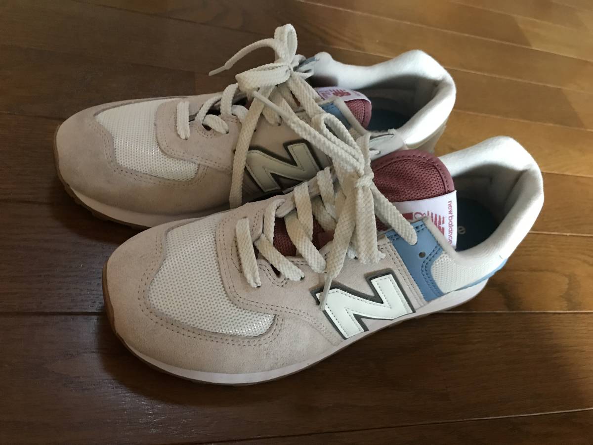 ☆美品！ニューバランス574　スニーカー　26センチ☆
