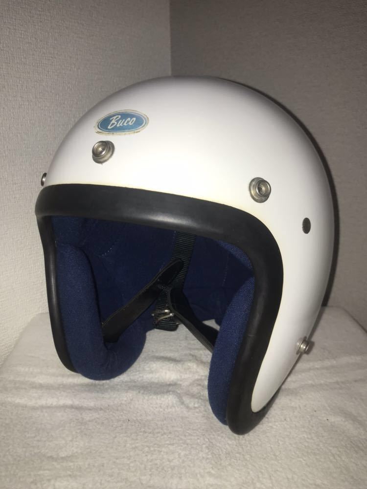 Sシェル buco BLUE LINE GT ビンテージ ヘルメット 検) ic400 bell