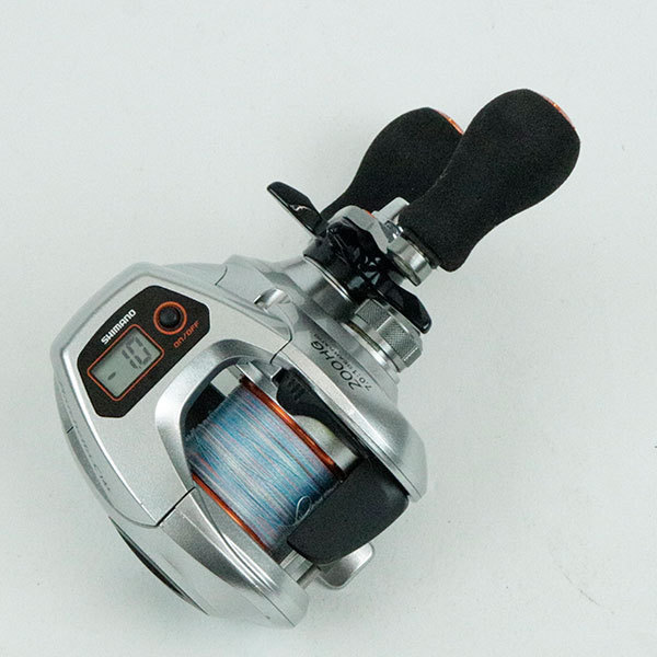 大得価，限定SALE SHIMANO シマノ リール 7.0:1 200HG(リール)｜売買されたオークション情報、yahooの商品情報をアーカイブ公開 - オークファン その他