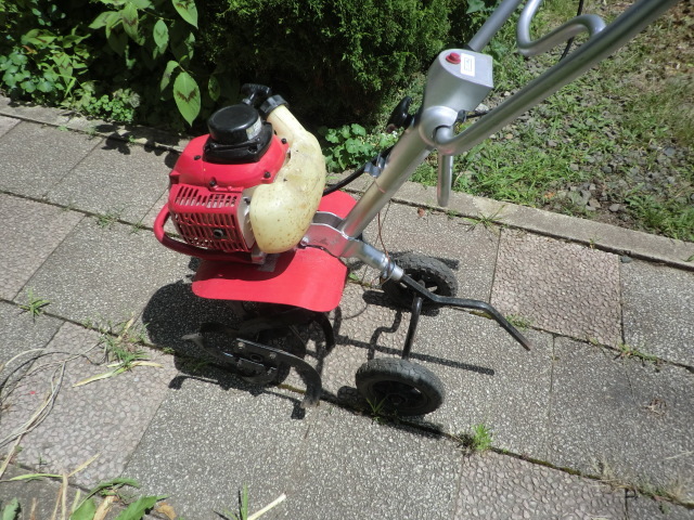リョービ 管理機 耕運機 現状 動作未確認 RCVK-4200(車体)｜売買された 