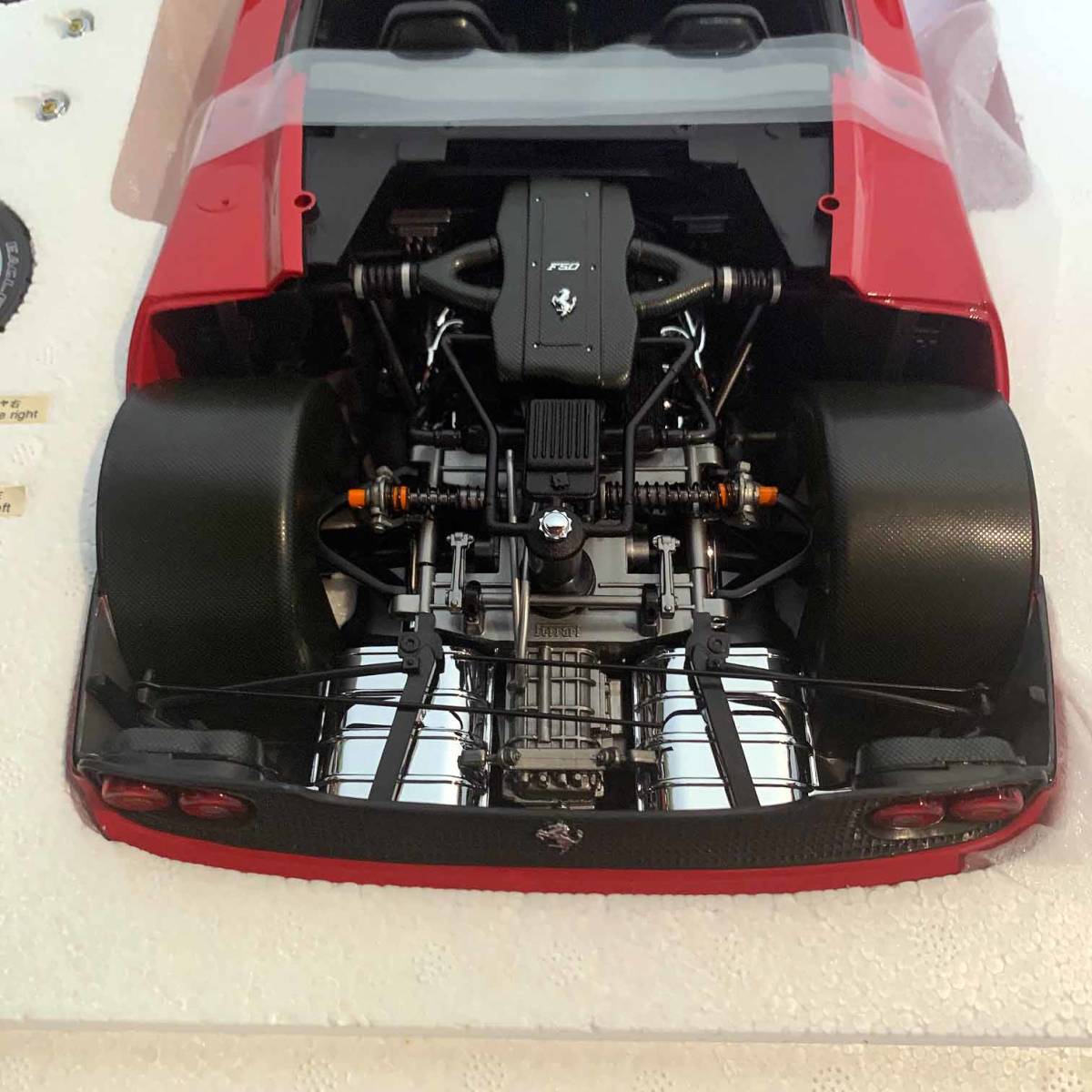 未組立 タミヤ 1/12 コレクターズクラブスペシャル Ferrari フェラーリ