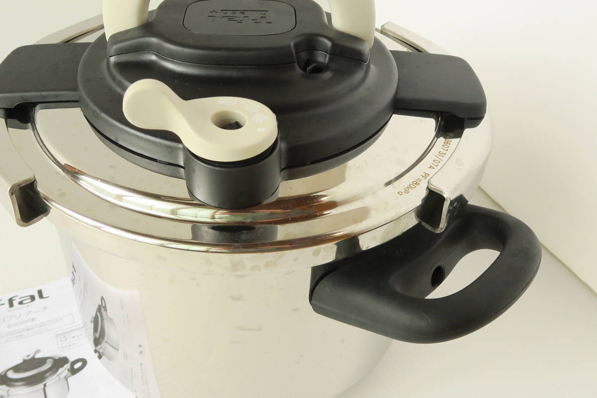 ティファールクリプソアーチ マーク t-fal 圧力鍋 圧力鍋 ティファール