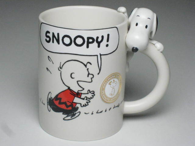 【格安，SALE】 PEANUTS スヌーピー & チャーリーブラウン マグカップ マグ(スヌーピー、ピーナッツ)｜売買されたオークション情報、yahooの商品情報をアーカイブ公開 - オークファン その他