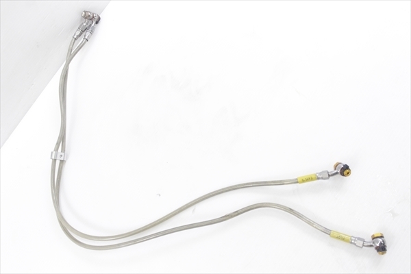 新作入荷，新作入荷，HOT ZZR1100C 09社外EARL'S前ブレーキメッシュホース アールズ 検ZZR1100D｝B(カワサキ用)｜売買されたオークション情報、yahooの商品情報をアーカイブ公開 - オークファン カワサキ用