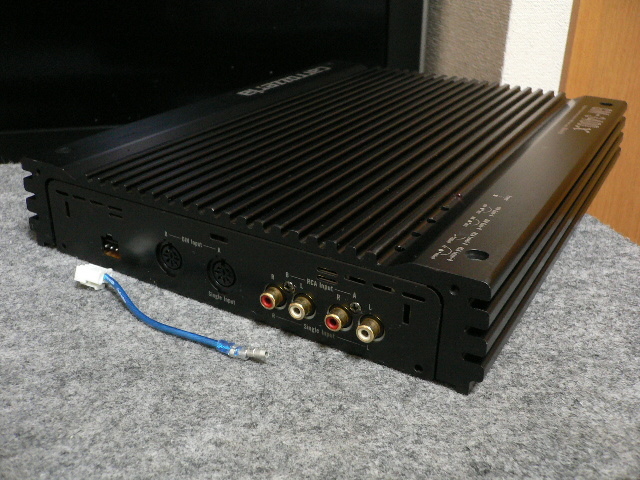carrozzeria GM-3400x カロッツェリア GM-3400Xパワーアンプ Yahoo
