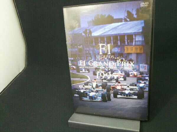 DVD F1 LEGENDS「F1 Grand Prix 1995」 F1 Grand Prix 0 【公式通販】