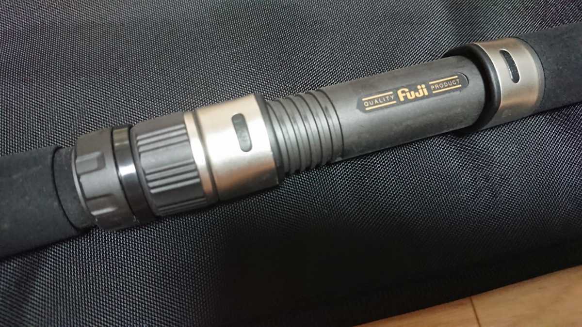 カーペンター PSC61MLR/I(B)-S TITANIUM シマノ ダイワ MCワークス
