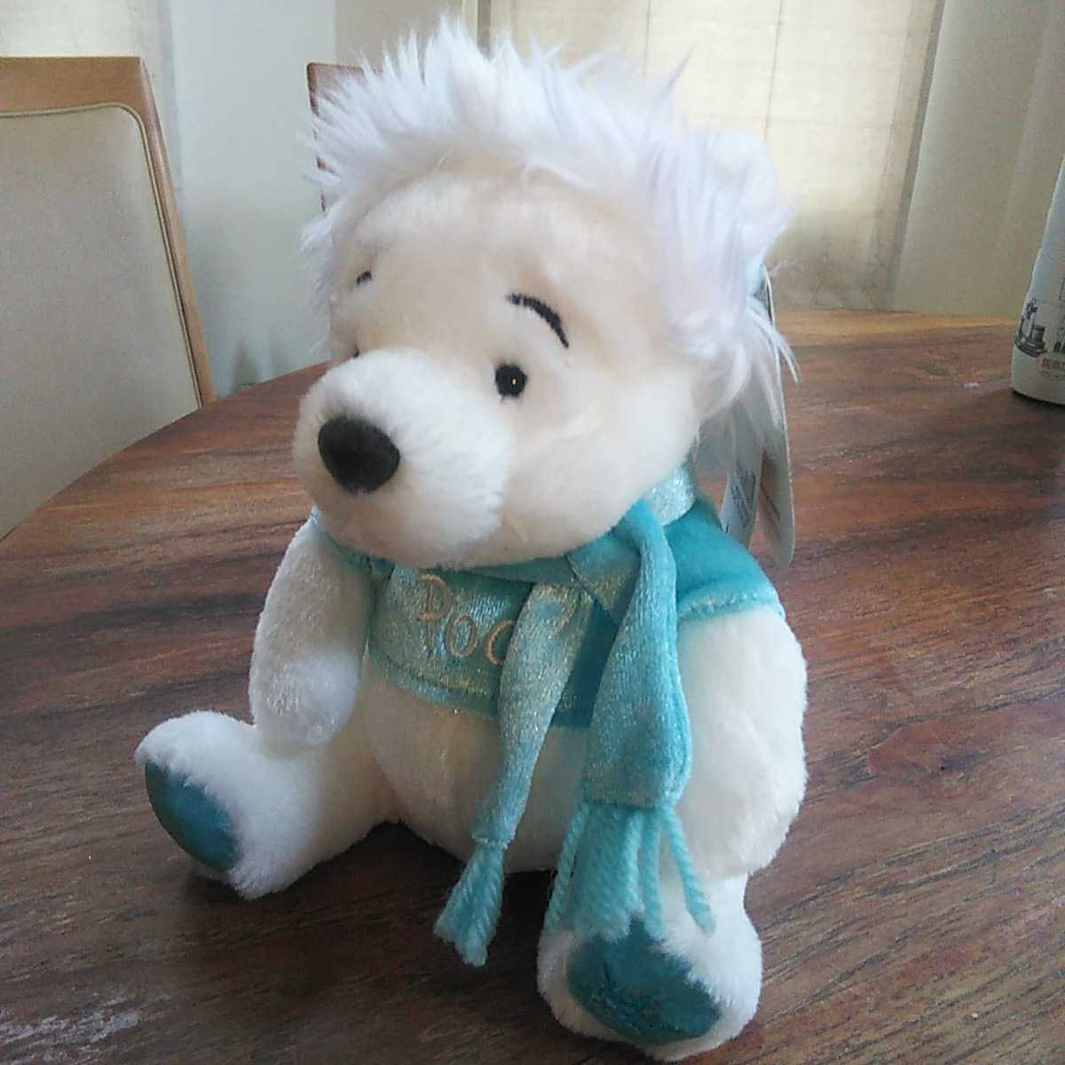 ディズニー ディズニーストア くまのプーさん ぬいぐるみ ウィンターマジック タグ付き 18cm U 体長10cm 30cm 売買されたオークション情報 Yahooの商品情報をアーカイブ公開 オークファン Aucfan Com