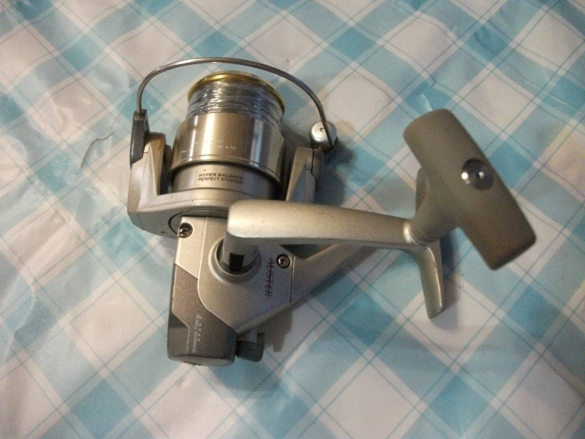 高品質，得価 マミヤOP AUSTER SS-700(スピニングリール)｜売買されたオークション情報、yahooの商品情報をアーカイブ公開 - オークファン その他