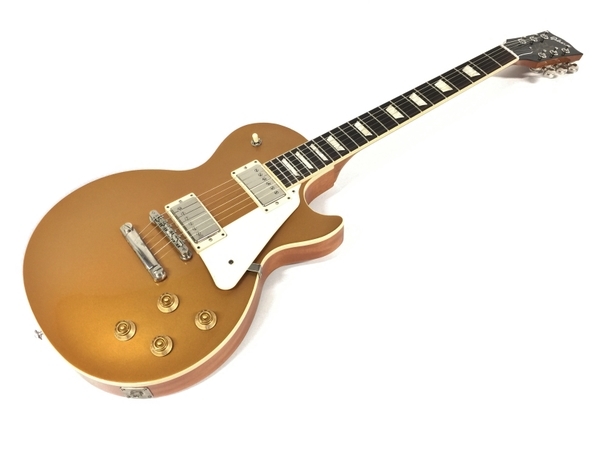 Gibson Paul Les Classic Gold | Top Guitar - The – Electric 0